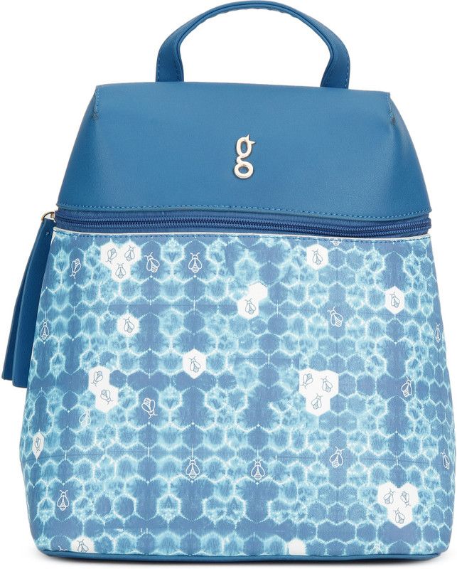 Small 5 kg Backpack CARDOMOM  (Blue)