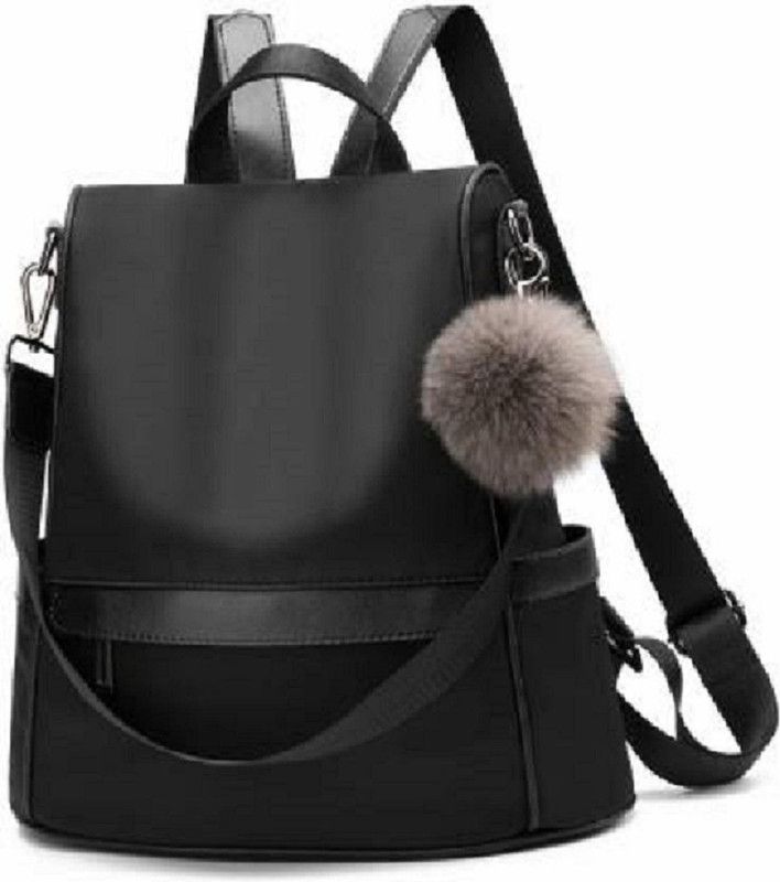 11.16 L Backpack GIRLSPC  (Black)
