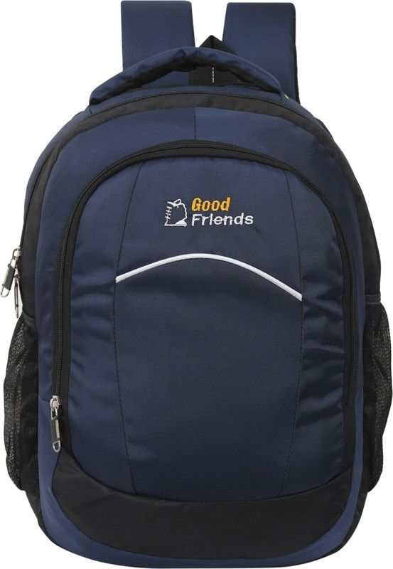 Sport Collection Water Resistant, College, School, Office, Casual Laptop Bag 35 L Backpack  (Blue)