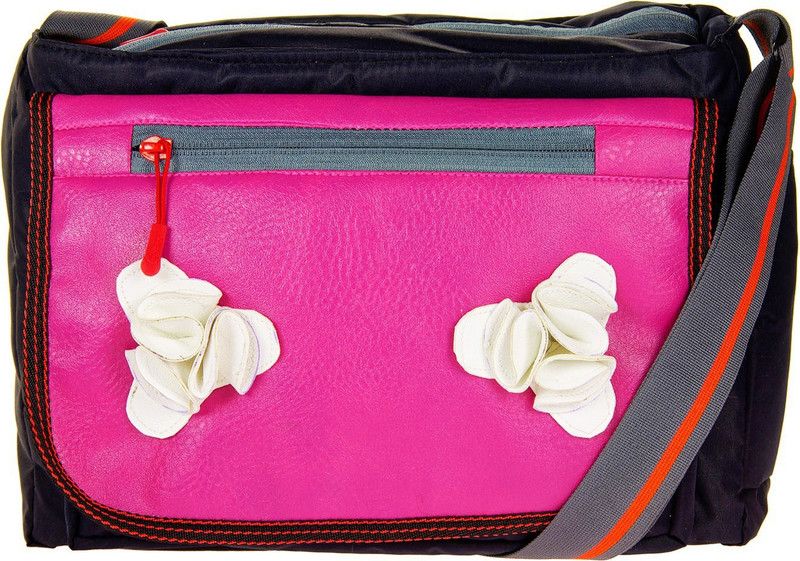 Multicolor Sling Bag ABCOS1059