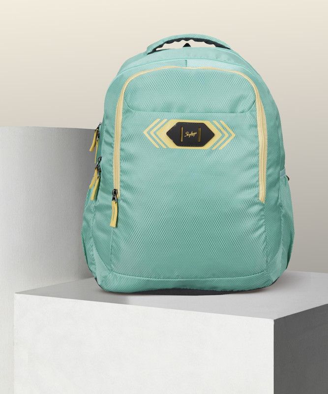 Large 32 L Backpack Footloose Viber 02  (Green, Yellow)