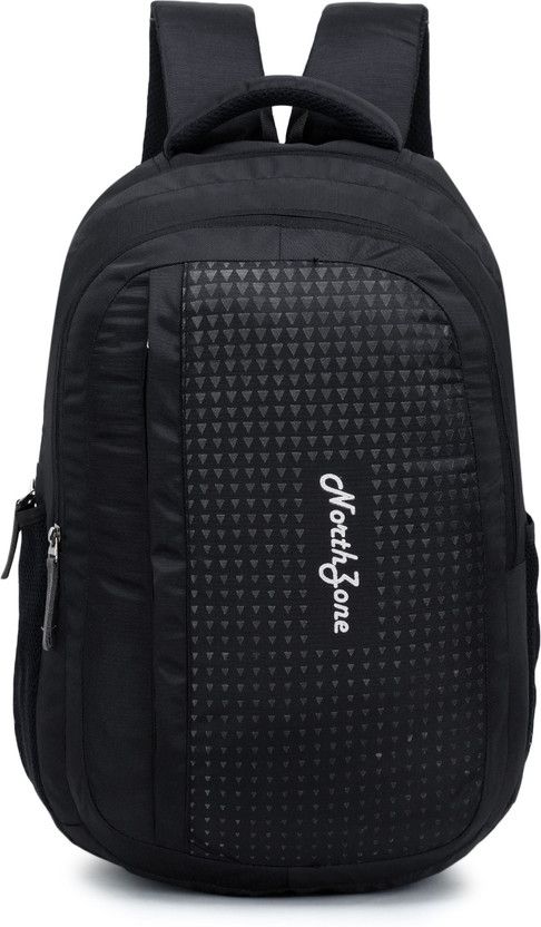 Large 32 L Laptop Backpack Unisex 15.6 inch 25 L Casual Waterproof Laptop/Travel/Office/School/College/Business Bag/Backpack  (Black)
