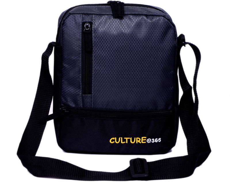Grey Sling Bag sling bag