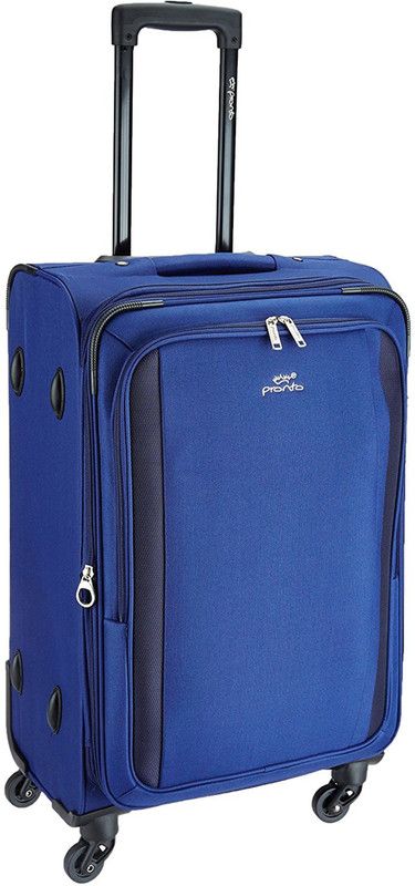 Small Cabin Suitcase (58 cm) - Rome - Blue