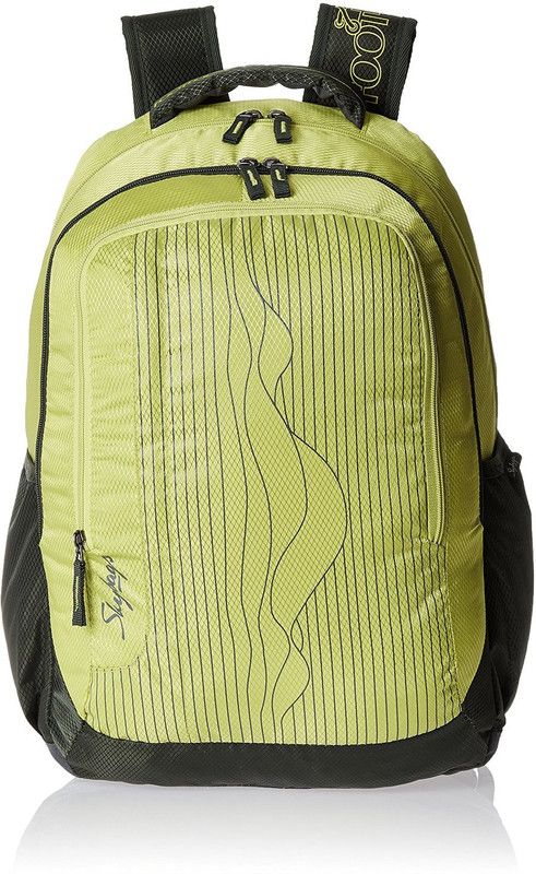 Medium 24 L Laptop Backpack BPHELFS1GRN  (Green)