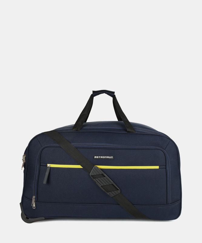 46 L Strolley Duffel Bag - ARC- 60 cm - Blue - Regular Capacity