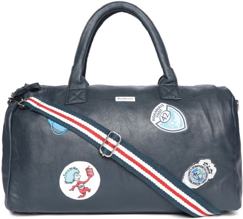 21 L Hand Duffel Bag - Men Duffle - Blue - Regular Capacity
