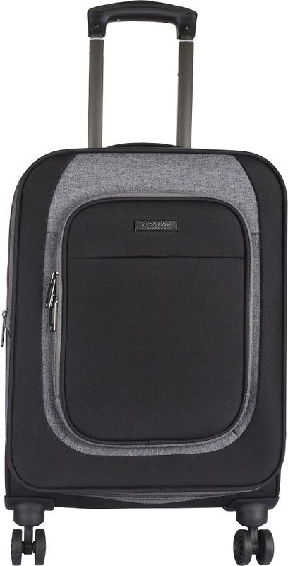 Medium Check-in Suitcase (62 cm) - KC87214BLK24 - Black