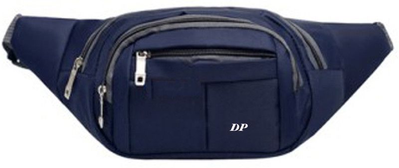 Dura Plus DP Waist Bag  (Blue)