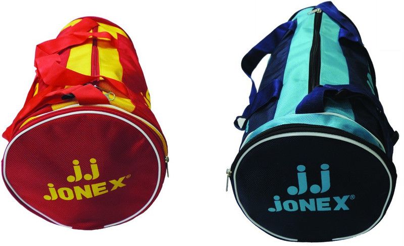 combo of 2 cool Small Travel Bag - Small  (Multicolor)