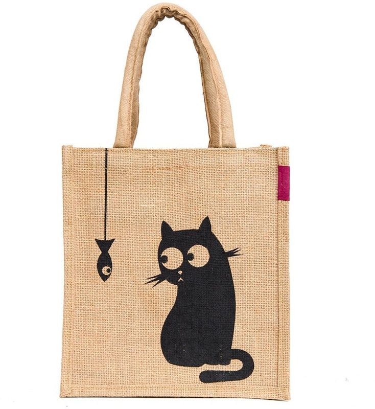 Men & Women Multicolor Tote - Regular Size