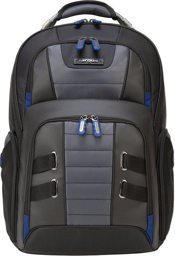34.24 L Laptop Backpack 15.6" DrifterTrek‚Ñ¢ Checkpoint-Friendly Backpack  (Black)