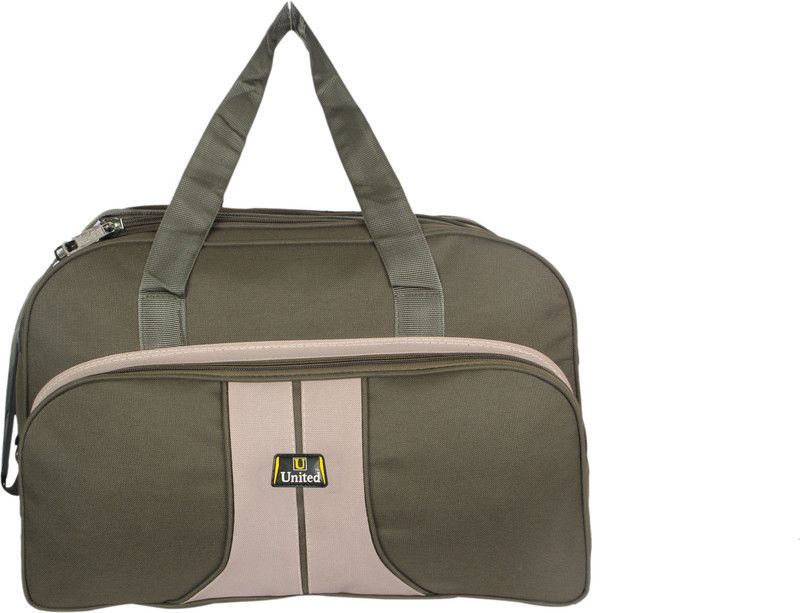 Duffle Small Travel Bag - Medium  (Green)