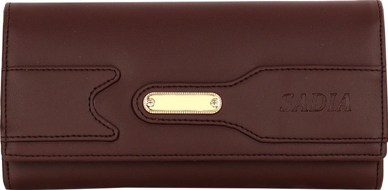 Formal, Party Brown Clutch