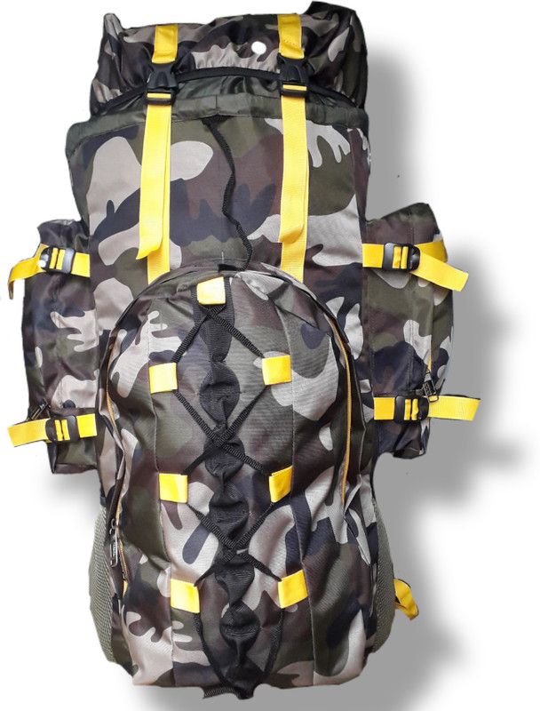 hk bag Rucksack - 65 L  (Multicolor)