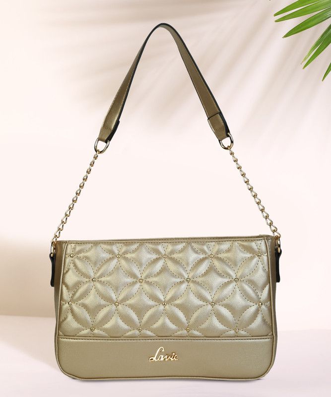 Women Gold Hobo