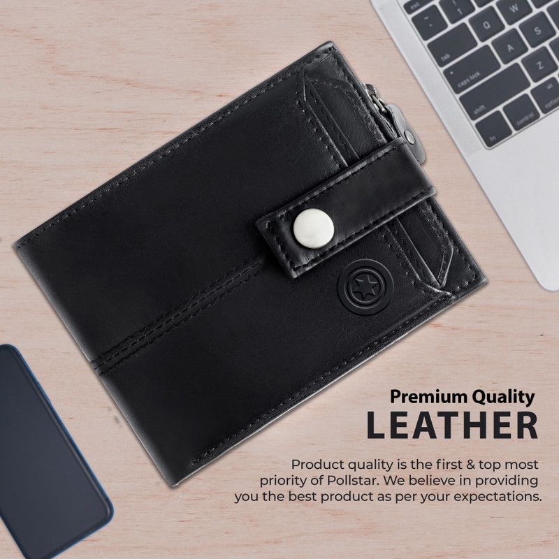 Men Wallet  (14 Card Slots)