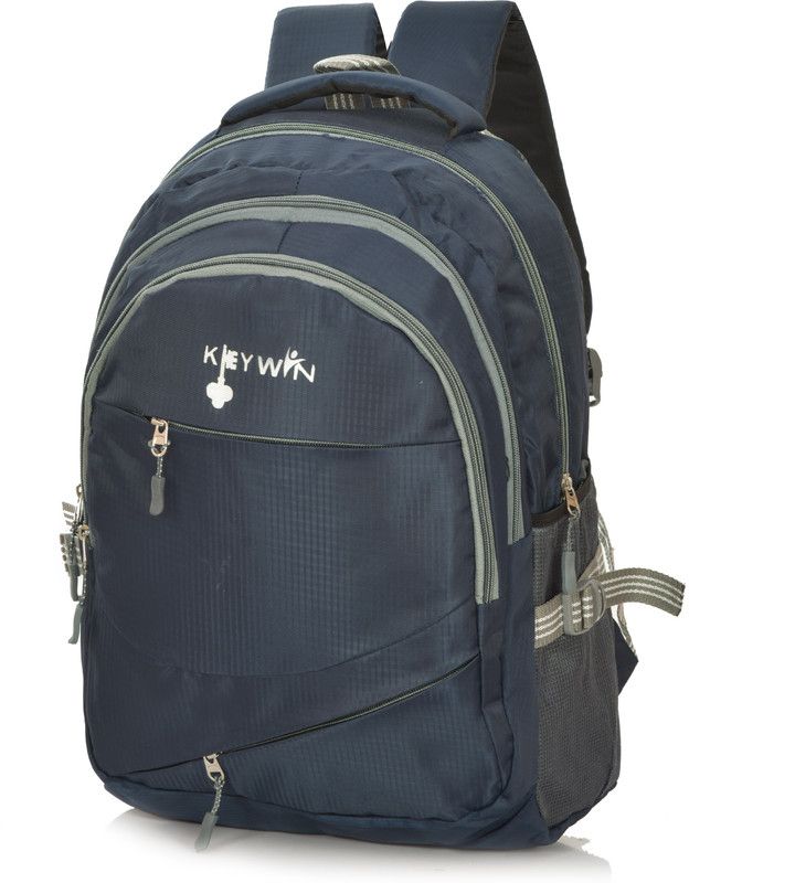Latest And Stylish Backpack For School And Collage 50 L Yes Backpack  (Blue)