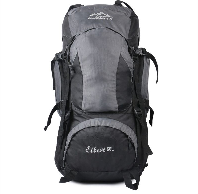 ELBERT Rucksack - 50 L  (Grey)