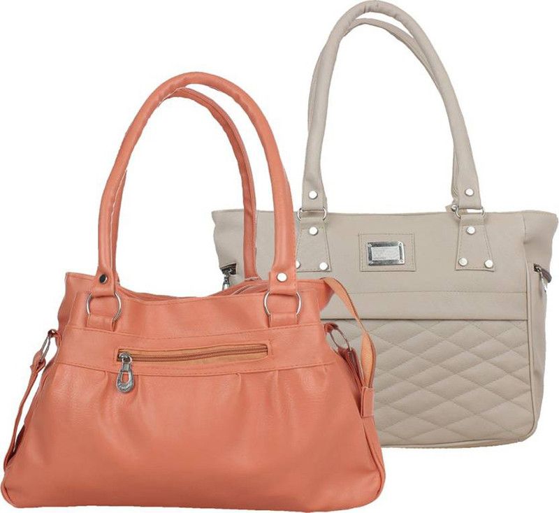 Girls Multicolor Handbag - Extra Spacious