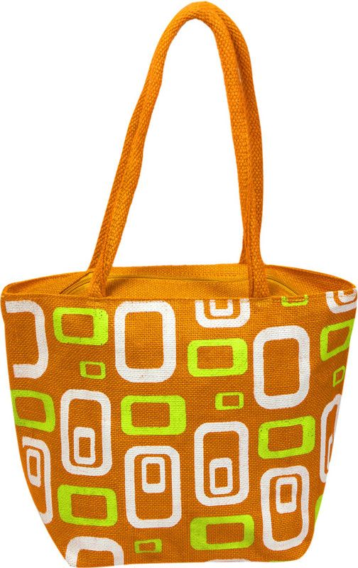 Men & Women Orange Shoulder Bag - Extra Spacious