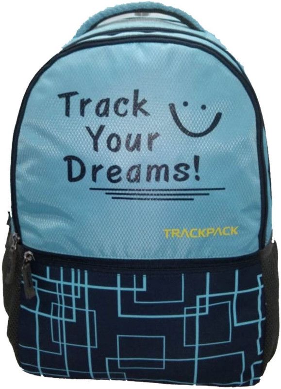 Large 35 L Backpack ZINC  (Blue)