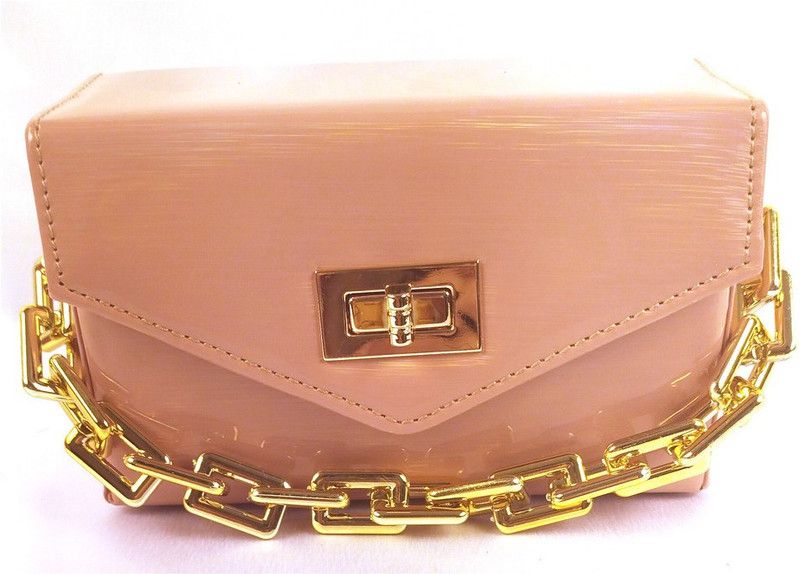 Pink Girls Shoulder Bag