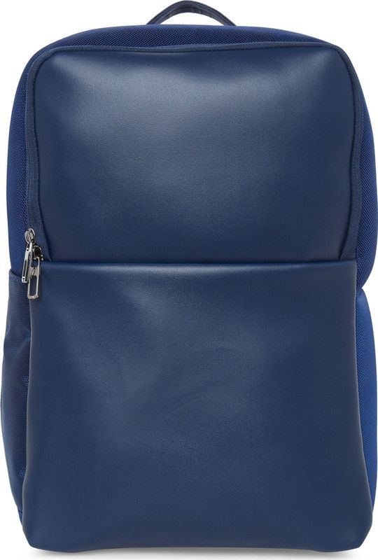 Small 15 L Backpack HS 330 DARK BLUE 01  (Blue)