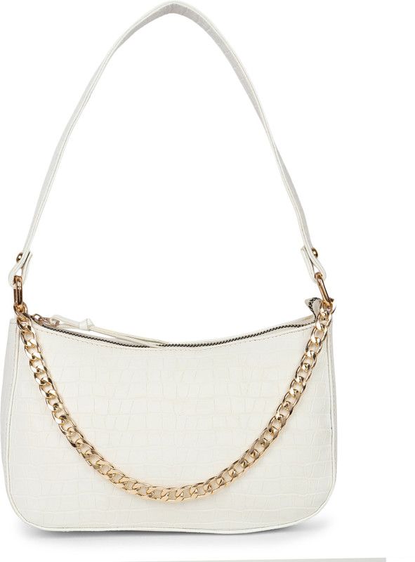 White Sling Bag Women & Girl Stylish Side Sling Bag