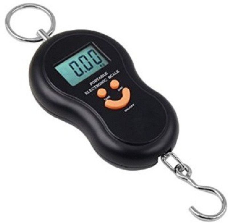 Kallpvraksh WEIGHING SCALE Weighing Scale  (Black)