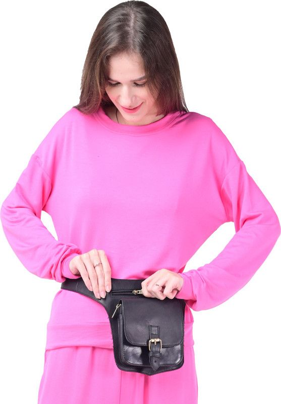 Panashe Shilin Utility Belt  (Black)