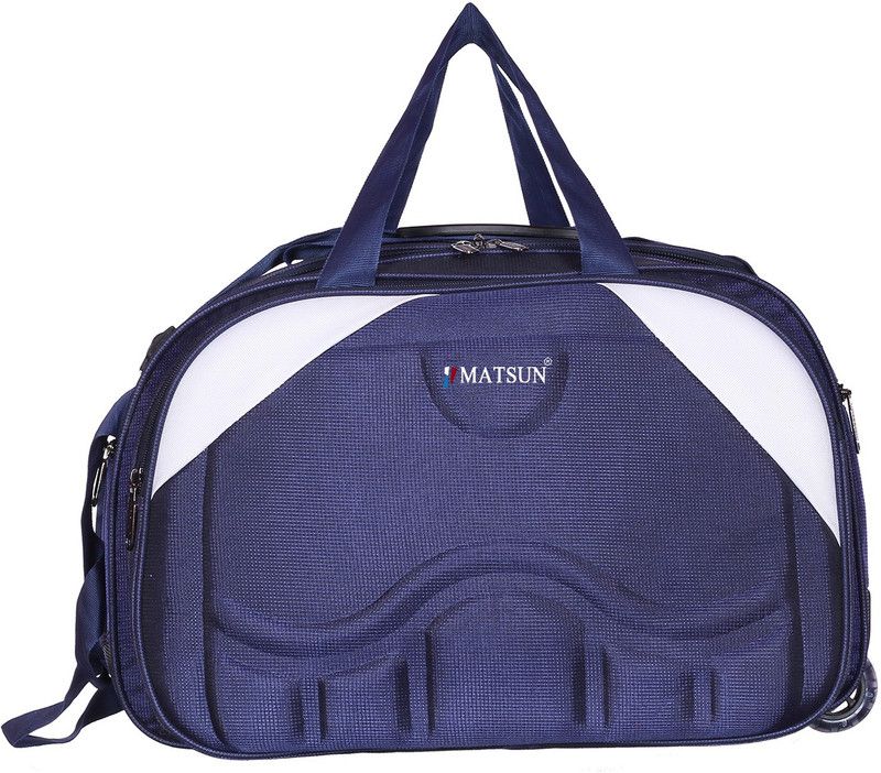 (Expandable) Luggage bag Duffle bag Travel bag Duffel With Wheels (Strolley)