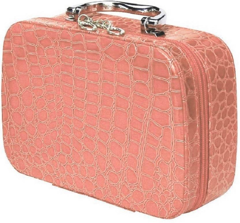 Girls Pink Cosmetic Bag