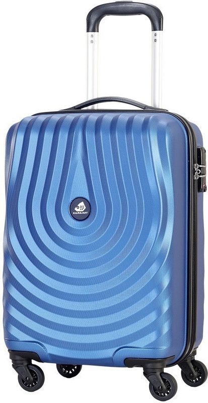 Medium Check-in Suitcase (67 cm) - Kapa SP - Blue