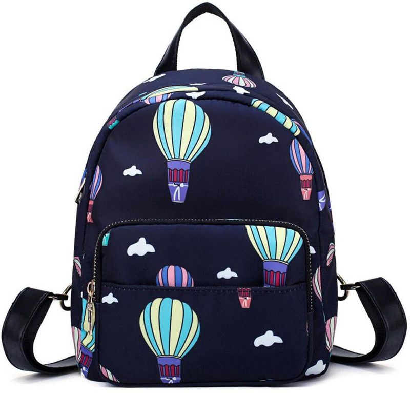 Small 20 L Backpack Womens Girls Trendy Stylish Mini Backpack back bag bagpack for Travelling Picnic Outdoor Casual Day Office Womens Girls Backpack for any Age  (Blue)