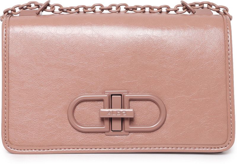 Pink Women Shoulder Bag - Mini