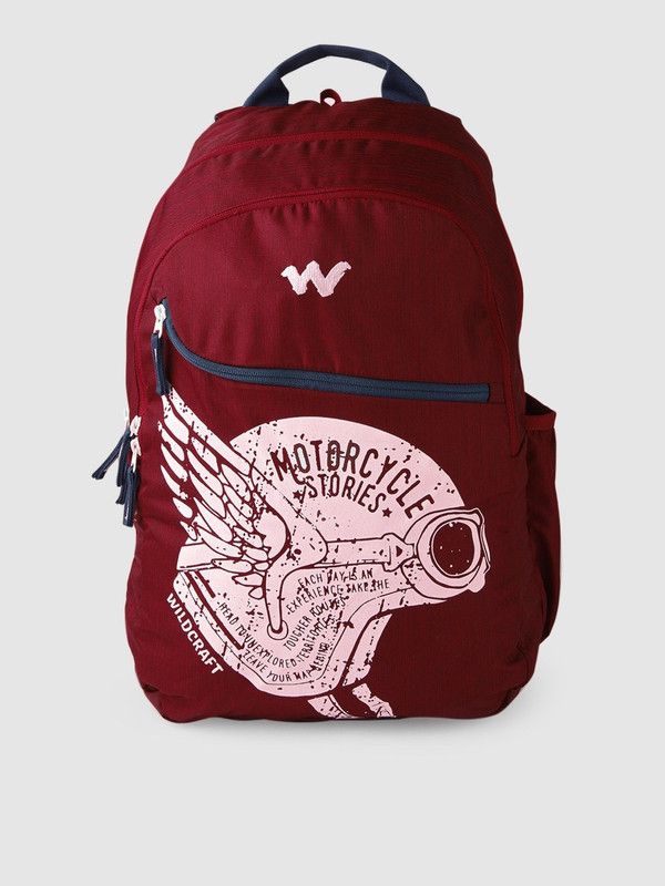 Medium 30 L Backpack Blaze2 Helmet Red  (Red)