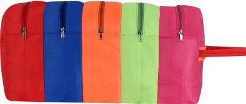 Zombata Shoes Organiser for 5 Pairs  (Multicolor)