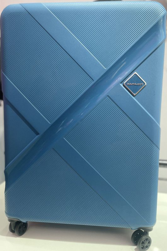 Large Check-in Suitcase (79 cm) - KAM-FALCON BLUE 79 - Blue