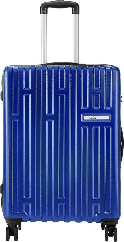 Large Check-in Suitcase (71 cm) - CARGO NEO 4W - Blue