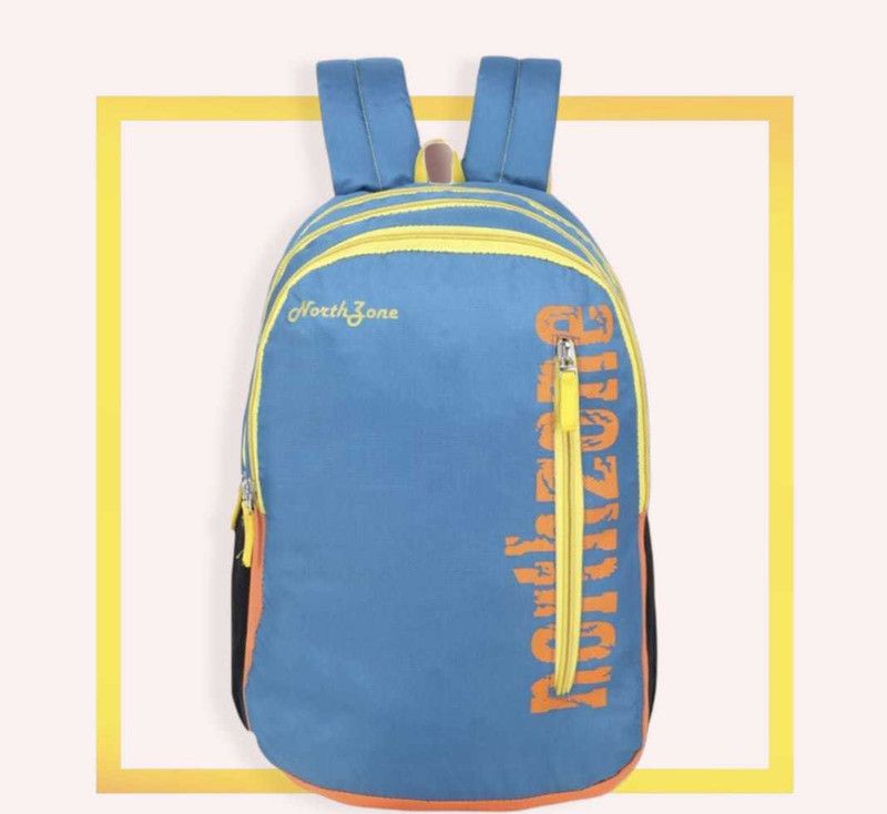 Medium 30 L Laptop Backpack SKY BLUE@123  (Blue)