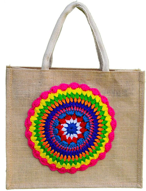 Girls Khaki Tote
