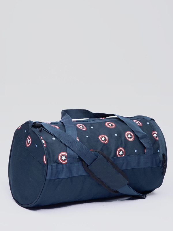 25 L Gym Duffel Bag - 226853 - Blue