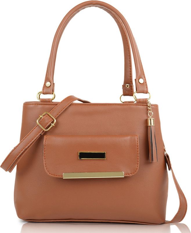Women Tan Sling/Cross Body