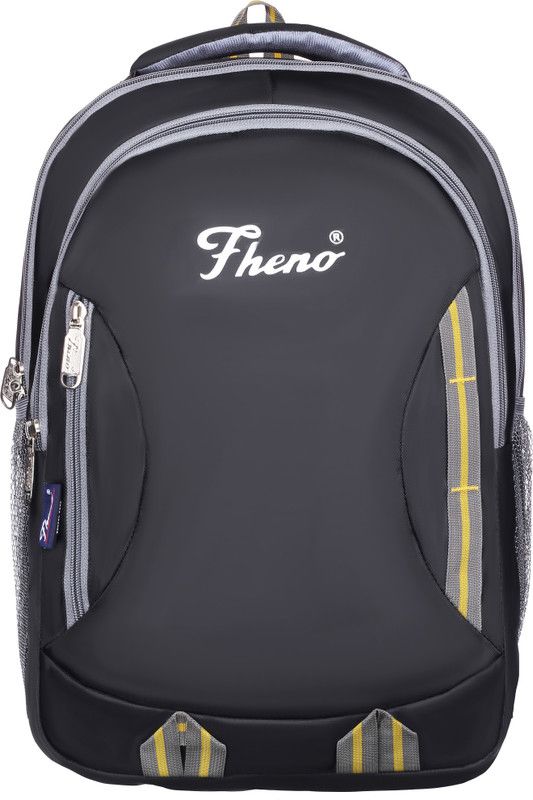 Large 35 L Laptop Backpack Large 35 L Laptop Backpack unisex backpack  (Black)
