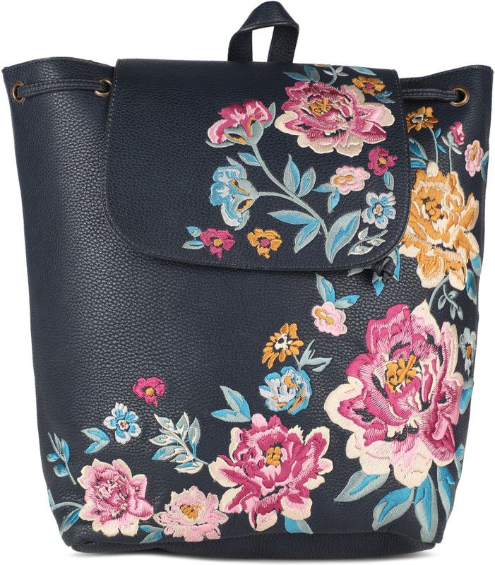 Small 5 L Backpack MN-39067241001  (Blue)