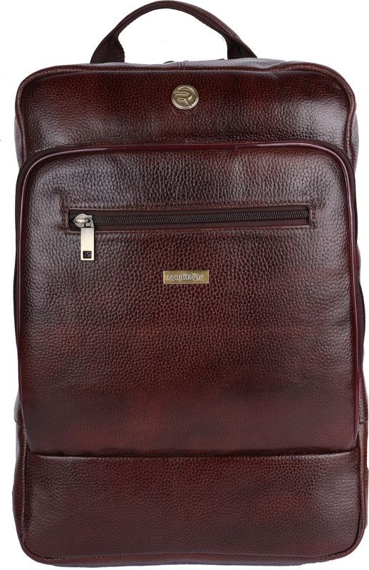 Medium 25 L Laptop Backpack SK303  (Brown)