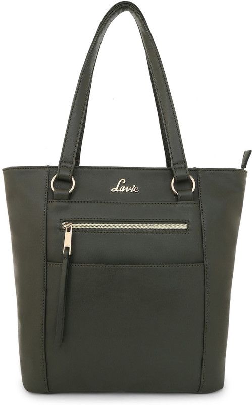 Women Green Tote - Regular Size