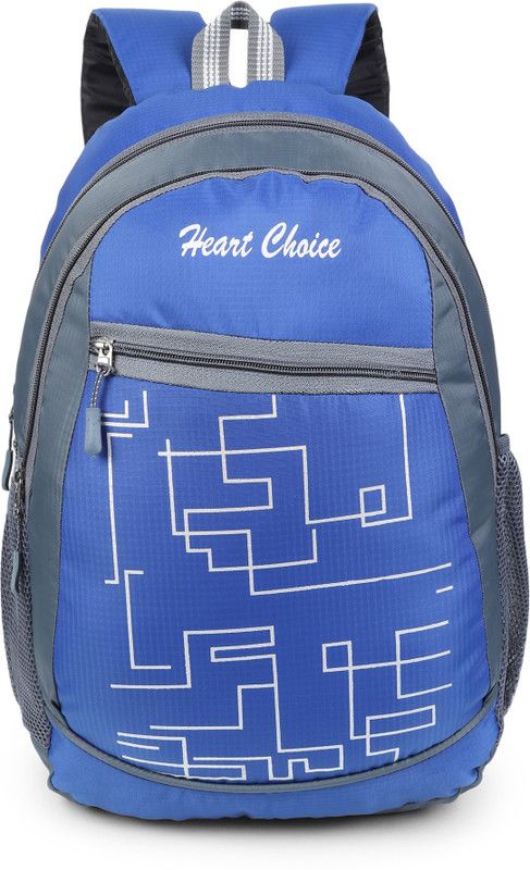 Medium 30 L Laptop Backpack Stylish College and Laptop Bags - Jaal Blue  (Green)