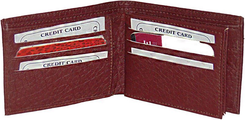 Boys Wallet  (12 Card Slots, Pack of 2)
